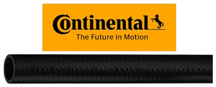 |CONTINENTAL| LPG DELIVERY PRO350